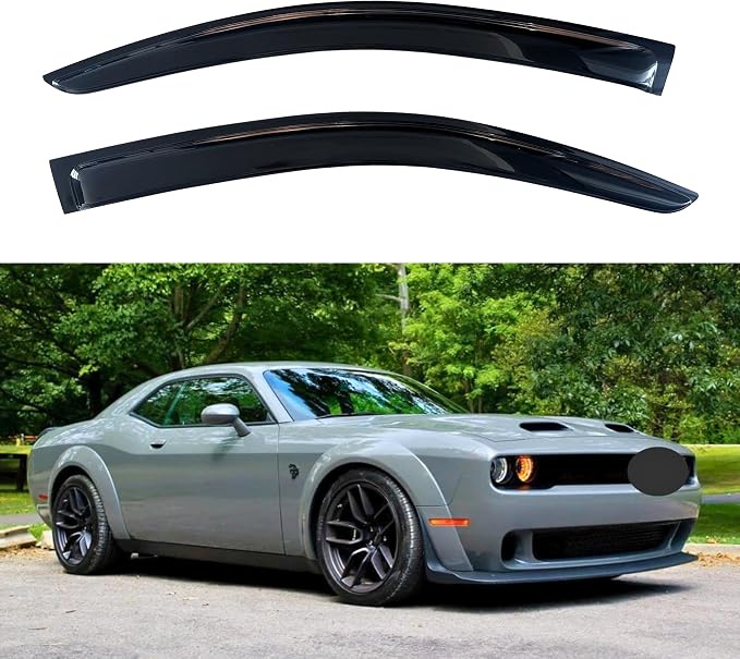 KPY Window Visor Compatible by KPYBizConnect