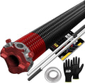 Garage Door Torsion Spring 225x1.75x31 Includes 1” Steel Bearing, Non-Slip by GASHardware