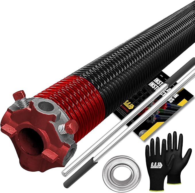 Garage Door Torsion Spring 225x2x27 Torsion Springs by GASHardware