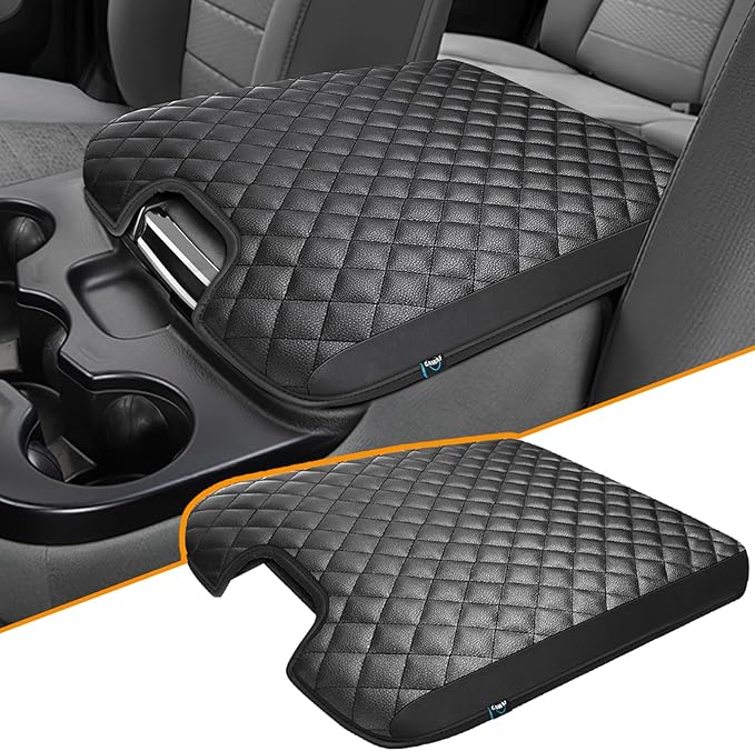 Center Console Cover Fit for 2013-2018 Dodge Ram 1500 & 2013-2023 Ram by GAWAFCustomizedProductsDesignedforYourConvenienceweperfectbalancequalityandeleganceDrivewithconfidenceandenjoythejourney