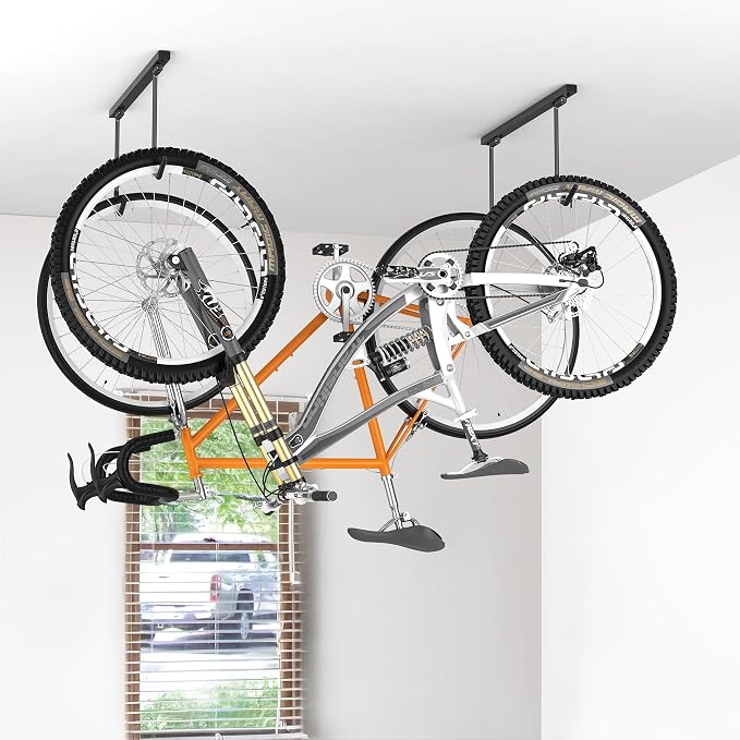 WALMANN Ceiling Mounted Bike Rack - Image 8