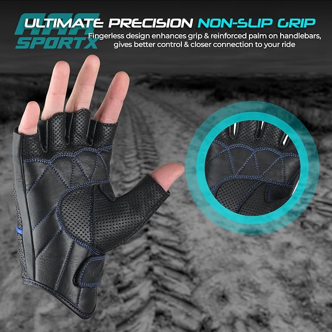 aasportx Motorcycle Gloves - Image 3