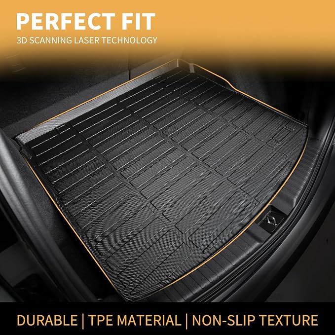 GINOWY- Floor Mats & Cargo Liner - Image 7