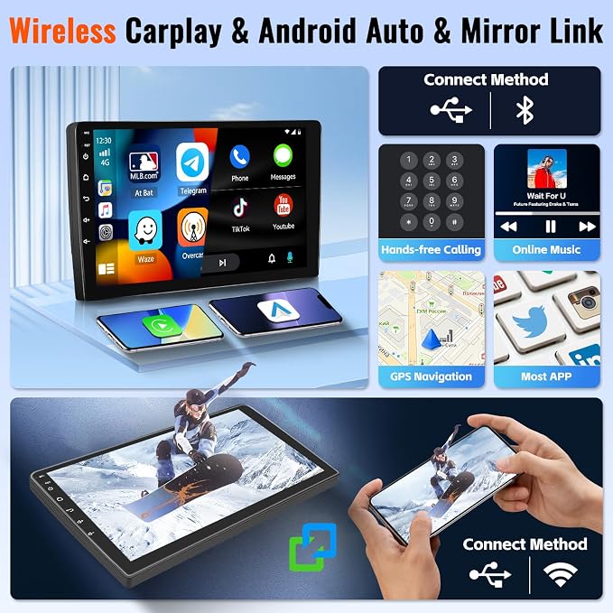 Android 15 Car Stereo for Hyundai Accent 2010-2016 - Image 3