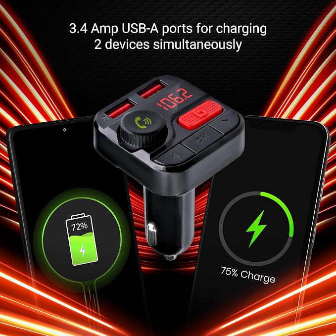 Monster Bluetooth FM Transmitter - Image 6