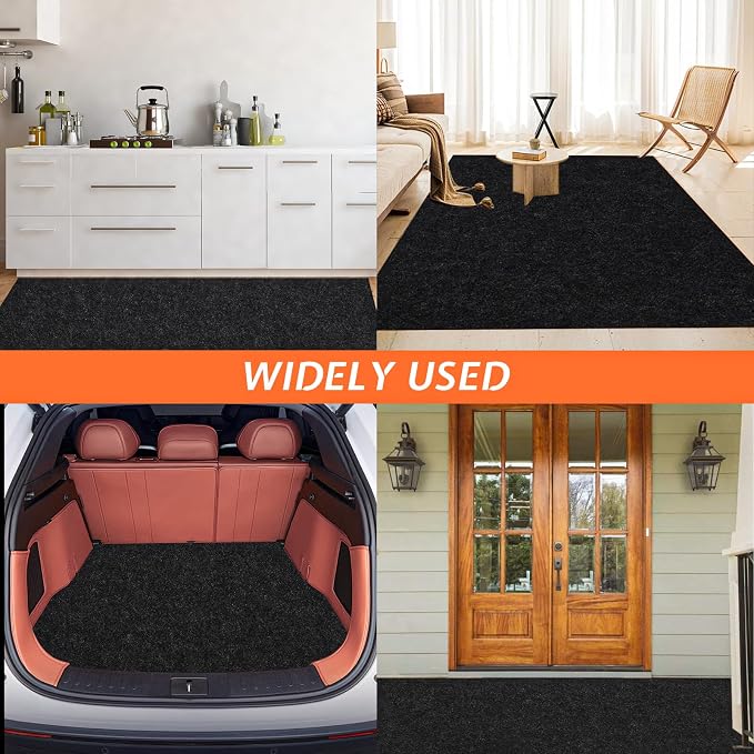 30" x 36" Heavy Duty Oil Spill Mat, Garage Floor Mat - Image 7