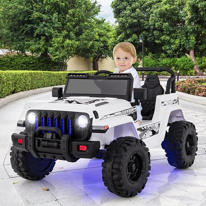 INFANS Kids Ride on Car Truck - Image 2