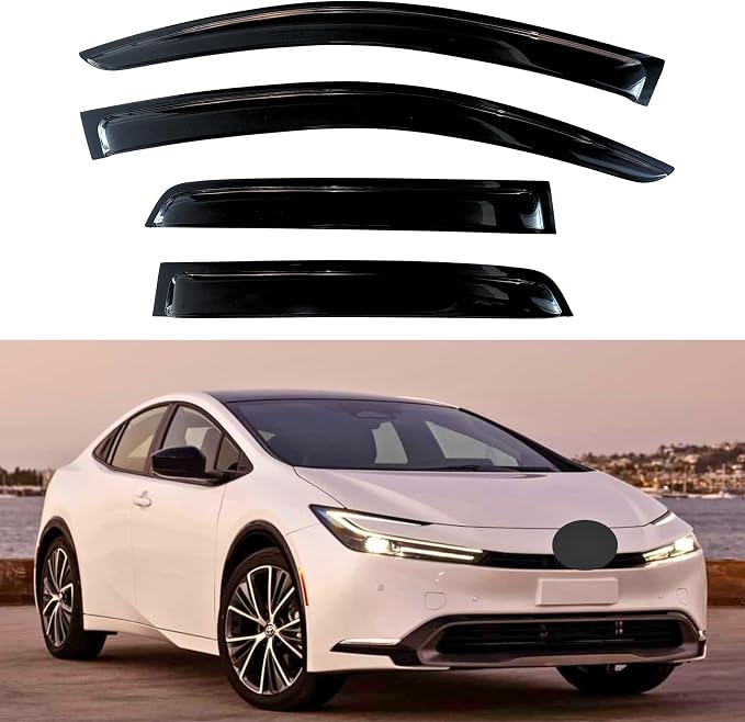 KPY Window Visor Compatible by KPYBizConnect