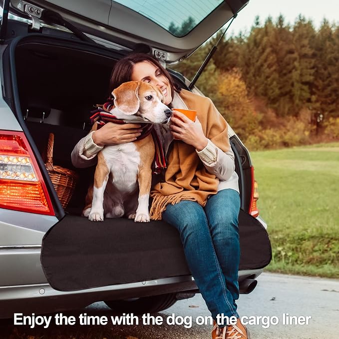 F-color SUV Cargo Liner for Dogs - Image 6