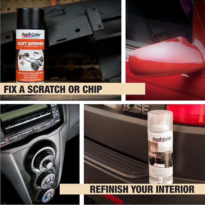 Dupli-Color ATY1631 Scratch Fix All-In-1 Exact-Match Automotive Touch-Up Paint - Image 5