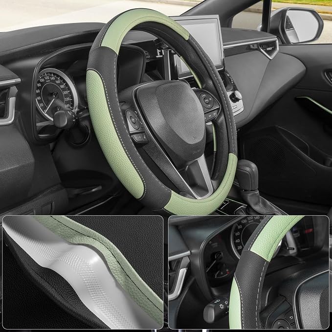 SEG Direct Steering Wheel Cover - Image 3