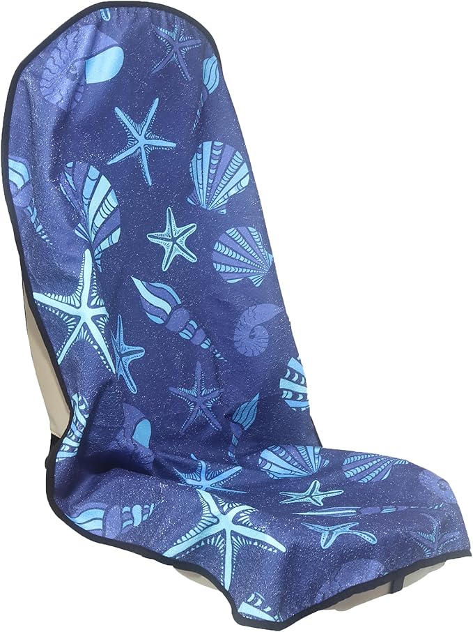 Car Seat Cover Protector Front Seats, by LoyaGour