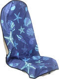 Car Seat Cover Protector Front Seats, by LoyaGour
