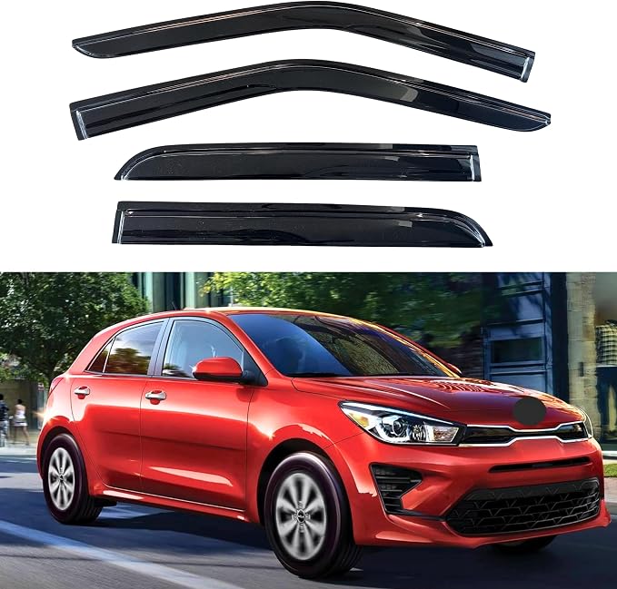 KPY Window Visor Compatible by KPYBizConnect