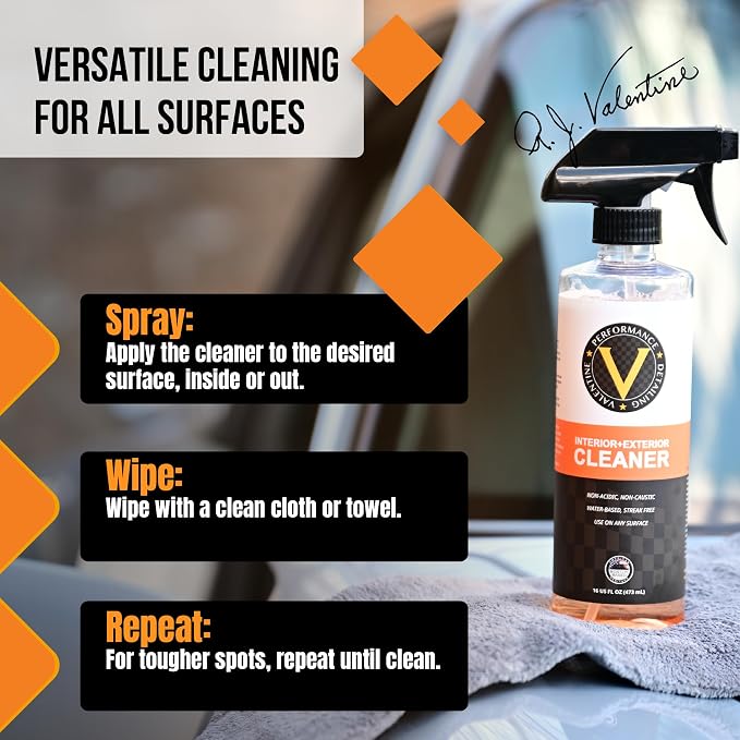 VPD Car Interior & Exterior All Purpose Cleaner 16oz - Image 4