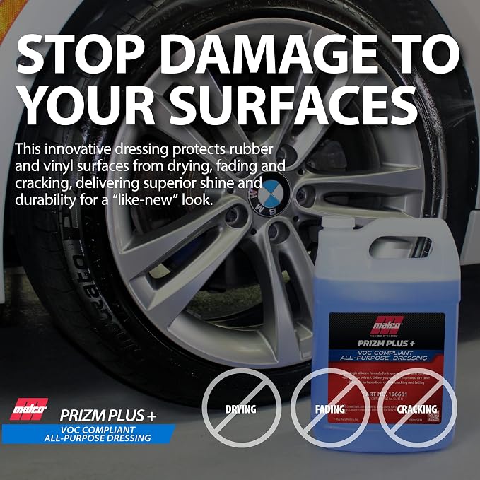 Malco Prizm Plus All-Purpose Dressing – Ultra High Silicone Formula Gives - Image 7