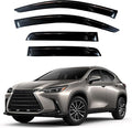 KPY Window Visor Compatible by KPYBizConnect