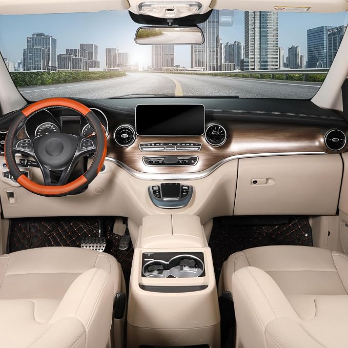 SEG Direct Steering Wheel Cover - Image 2