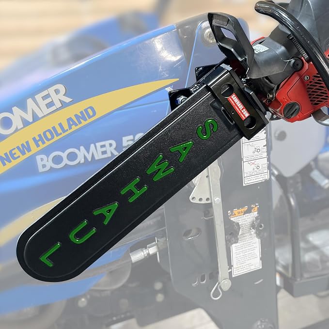 SawHaul Snap-Lok Universal Chainsaw Carrier Kit by SawHaul