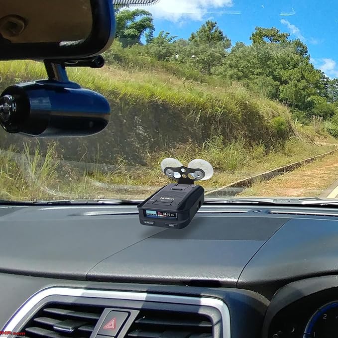 Radar Detector Mount, Windshield Suction Cup Mount - Image 6