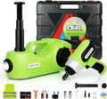 Electric Car Jack Kit 5Ton 12V Car Jack Hydraulic by Simtamy