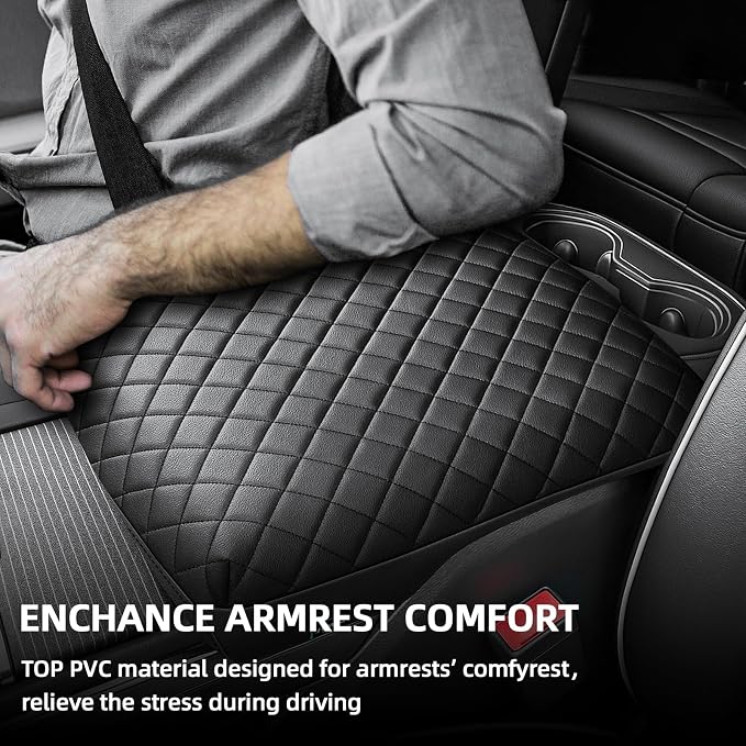 Center Console Cover Compatible - Image 3