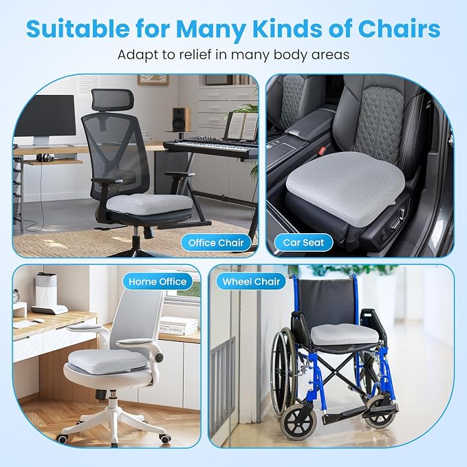Office Chair Cushion - Image 3