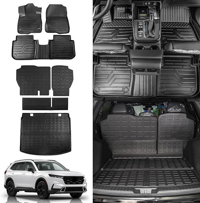 Rongtaod Floor Mats Compatible by Rongtaod