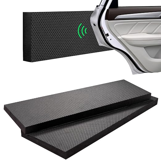 Spurtar Garage Wall Protector, 2 Pack Garage Car Door Protector and Mesh Fabric by Spurtar%C2%AE
