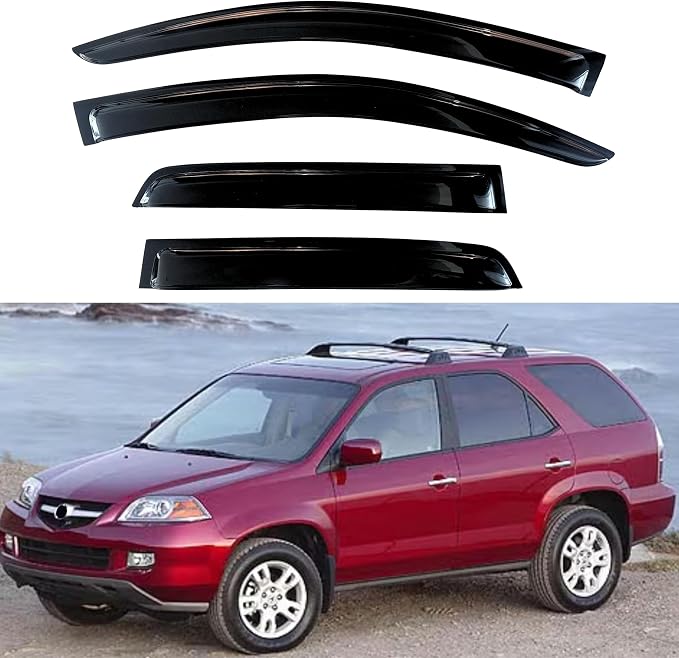 KPY Window Visor Compatible by KPYBizConnect