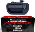 Master Tailgaters Black Tailgate Handle by MasterTailgaters