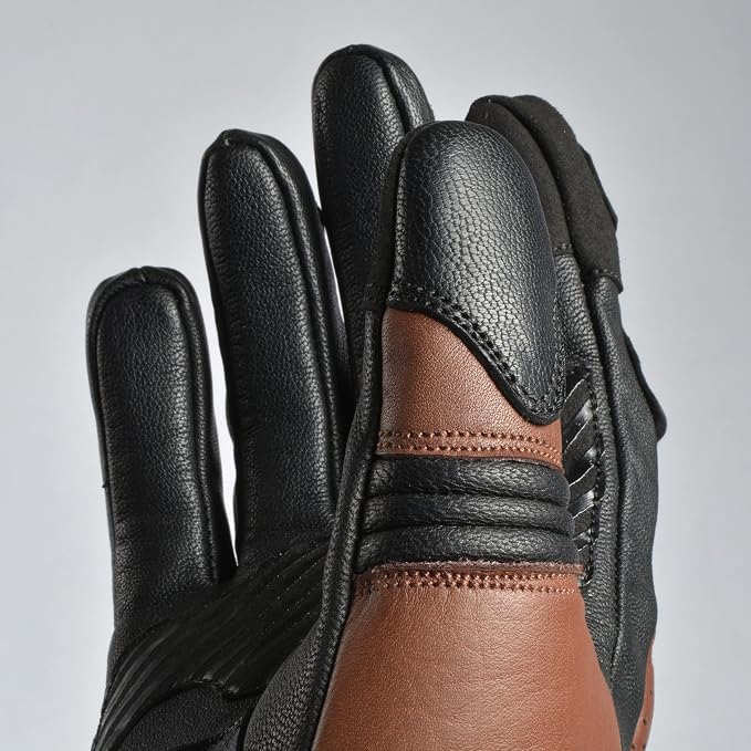 J.A.G. Motorcycle Gloves - Image 5