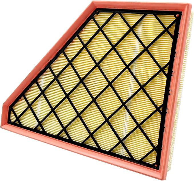 Engine Air Filter JM2332 Fits for Enclave 2018-25, XT5 2017-25, XT6 2020-25 by Capume