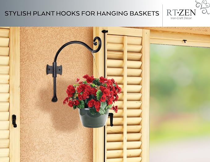 RTZEN Plant Hangers Outdoor or Indoor - Image 7