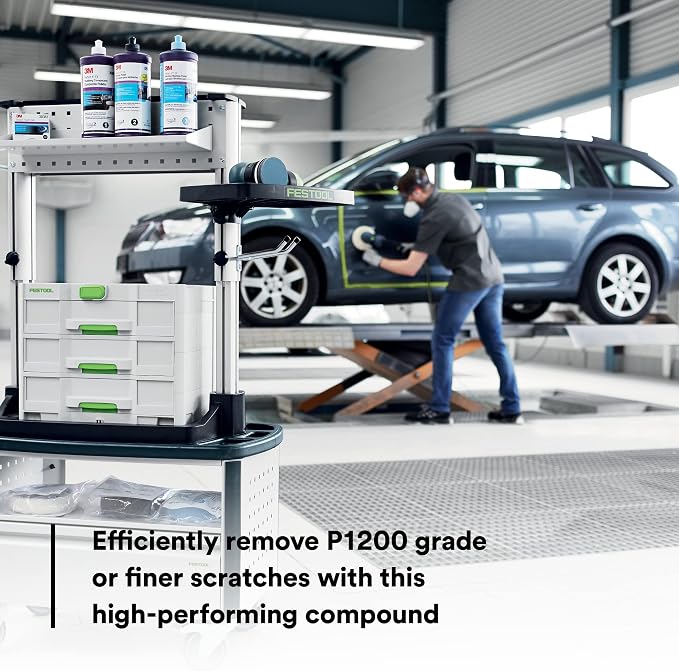 Perfect-It Perfect-It EX AC Rubbing Compound, Fast Cutting, High Performing - Image 3
