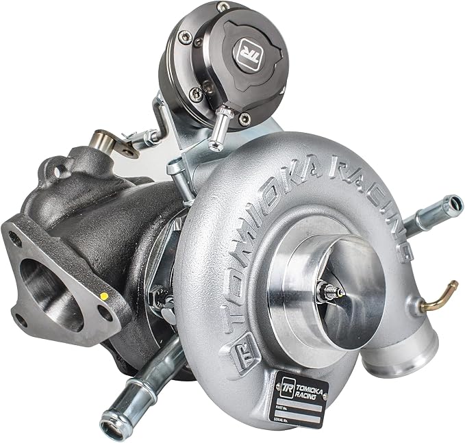 Tomioka Racing GTX3076R Turbocharger Stock Replacement Ceramic Ball Bearing - Image 3