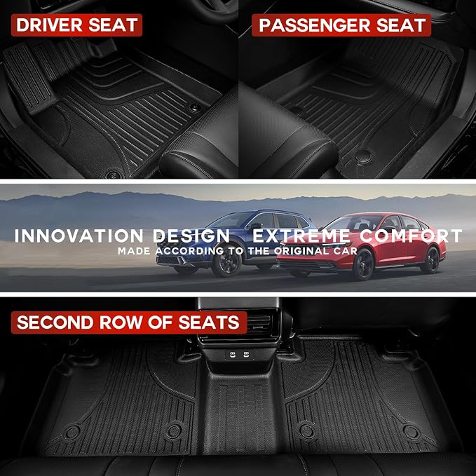 2025 HRV Floor Mats - Image 3