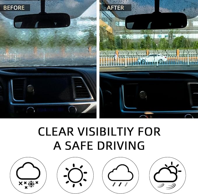 Windshield Wipers, Compatible - Image 8