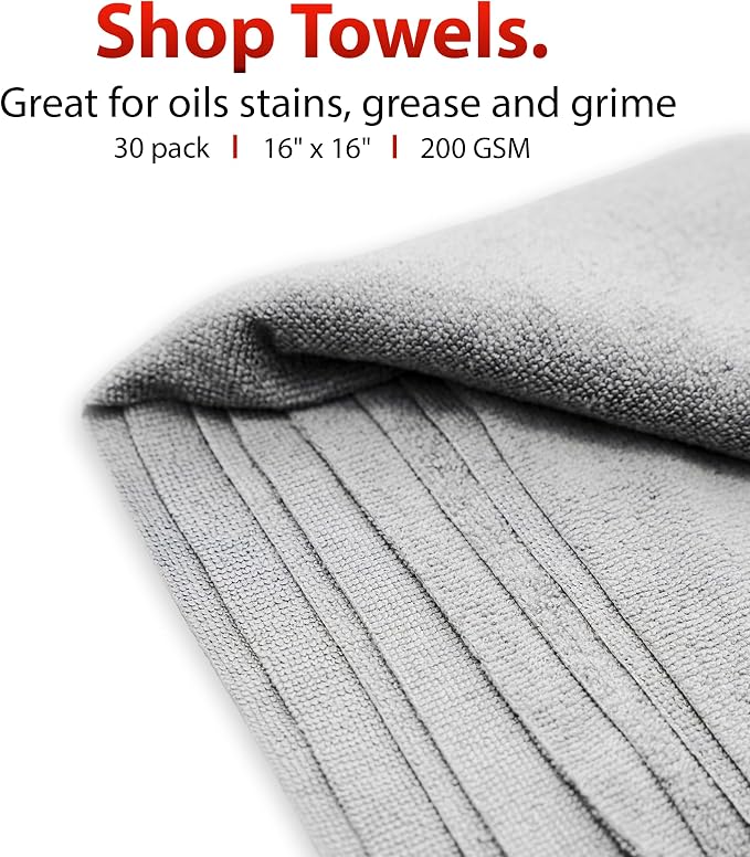 Adam's 5 Gallon Bucket-O-Towels - Image 6