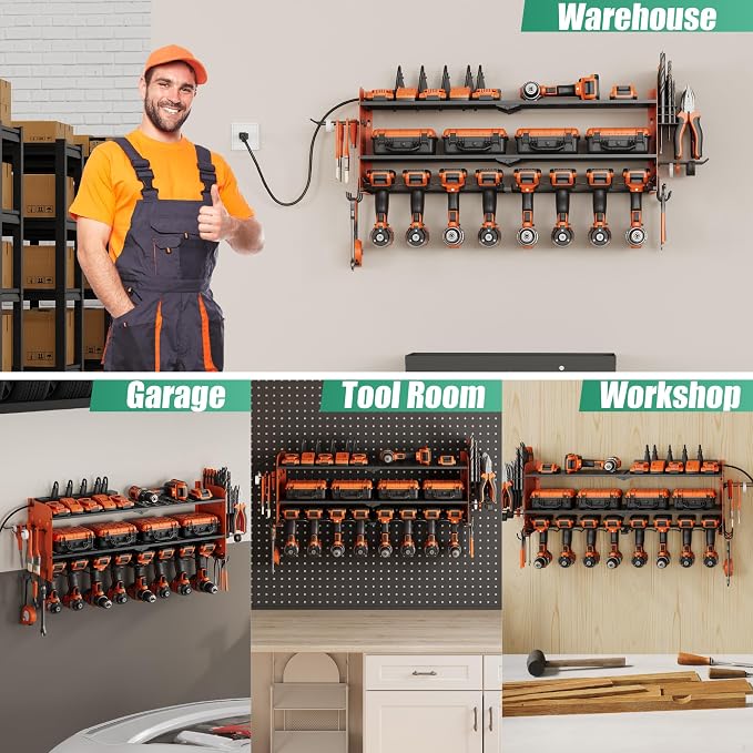 Suchtale Power Tool Organizer - Image 6