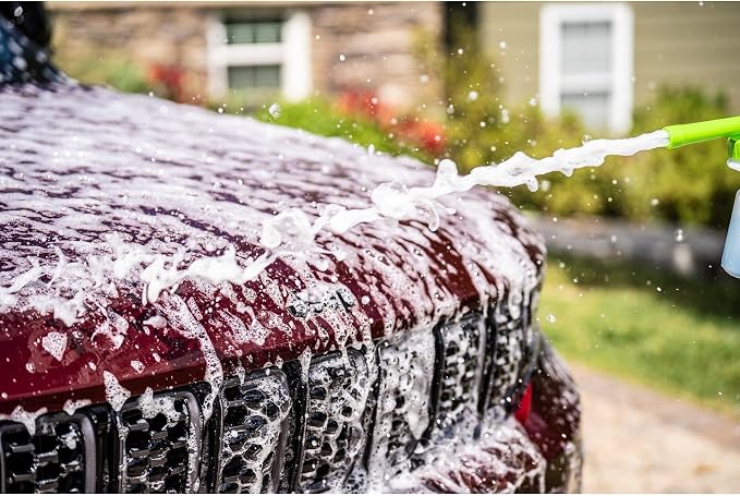 SOCAR Wash N Wax Car Wash Soap - Image 6