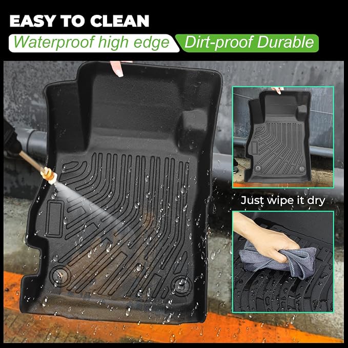 Floor Mats & Cargo Liner Custom - Image 5