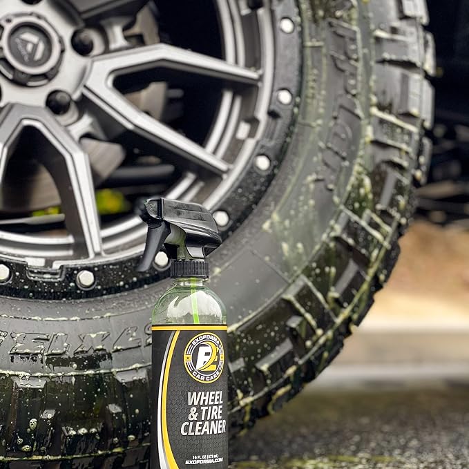 ExoForma Wheel & Tire Cleaner - Image 9