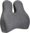 Lumbar Support Pillow for Office Chair and Car Seat by Zickskt