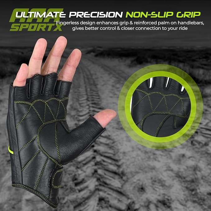 aasportx Motorcycle Gloves - Image 3