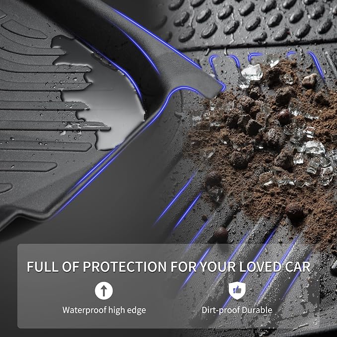 KELCSEECS Floor Mats & Cargo Liner Custom - Image 7