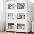 900 Qt Stackable Storage Bin by BROVIEW-EnjoytheArtofLife
