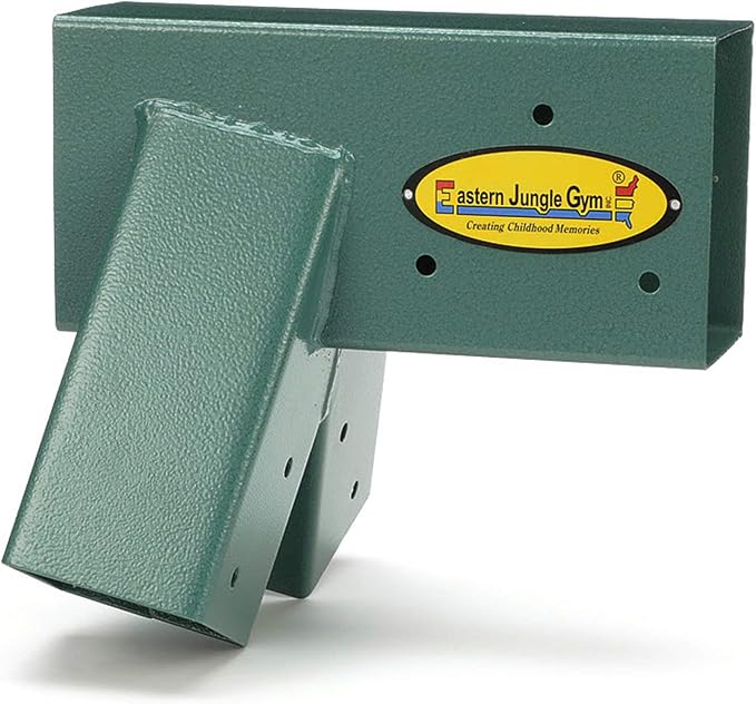 Eastern Jungle Gym Easy 1-2-3 A-Frame Swing Set Bracket Heavy Duty - Image 24
