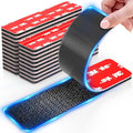 Hook and Loop Strips with Super Adhesive Heavy Duty, Made of 3M, Heat Resistant by PHIXBEAR