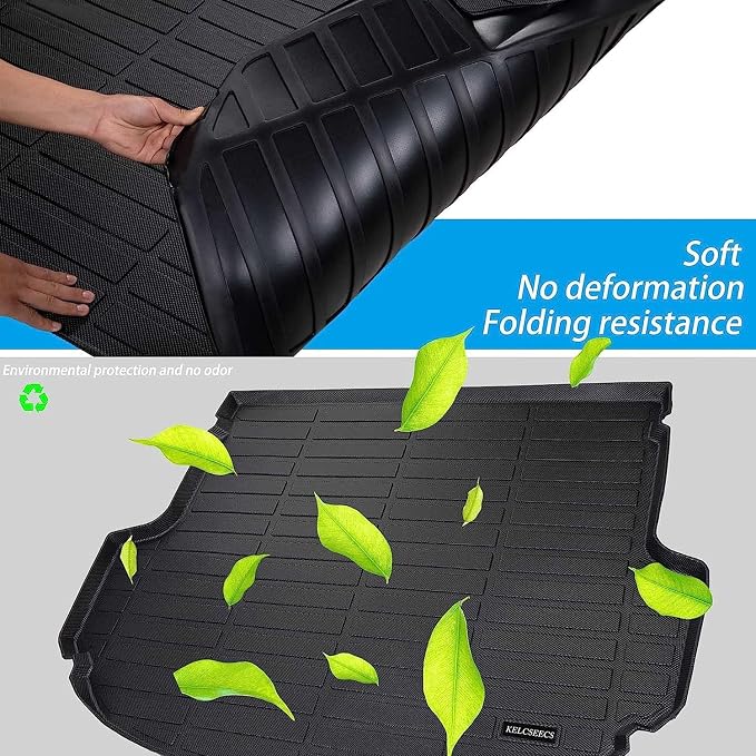 KELCSEECS Floor Mats & Cargo Liner - Image 7